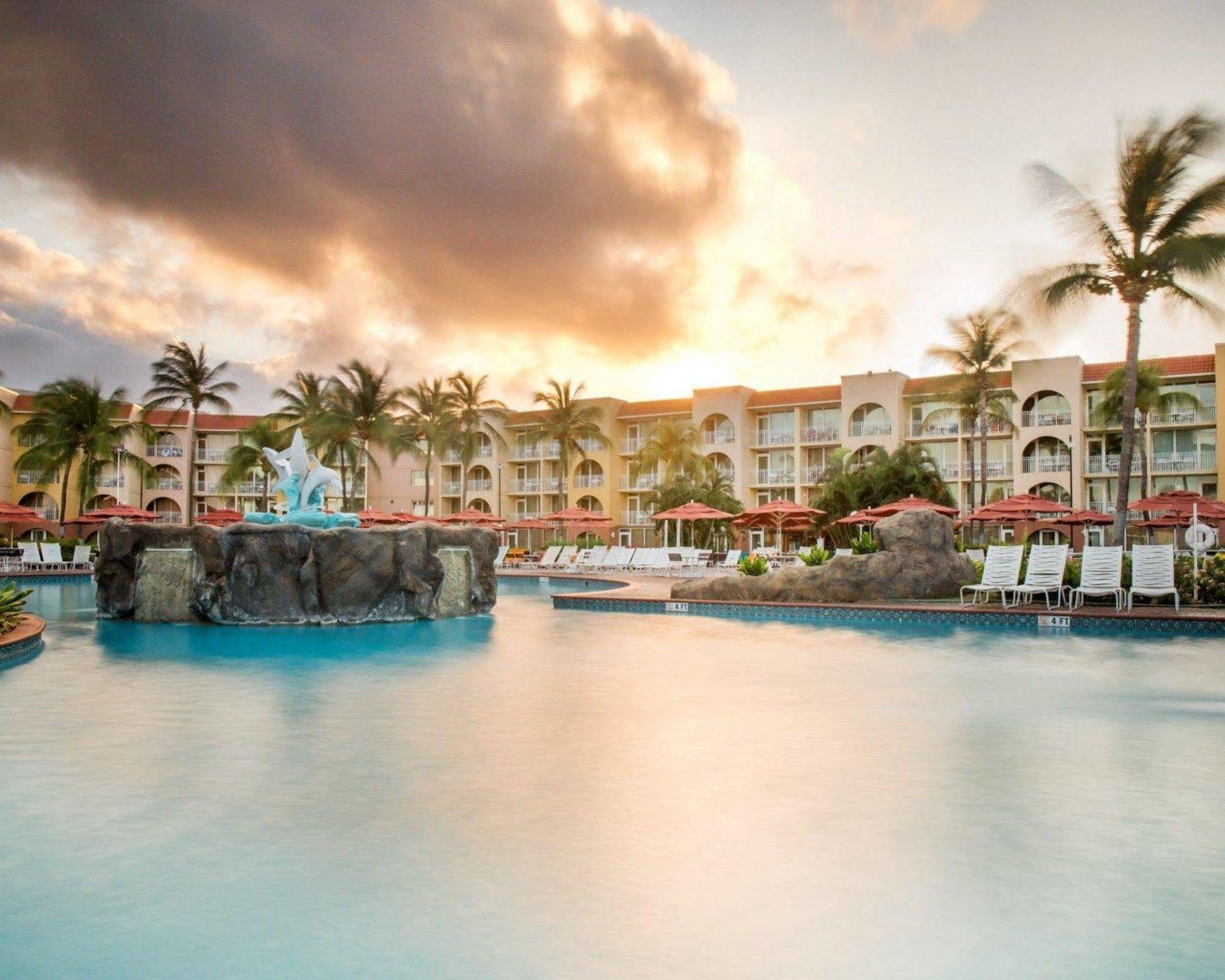 Bluegreen Vacations La Cabana Resort, An Ascend Collection Παλμ Μπιτς Εξωτερικό φωτογραφία